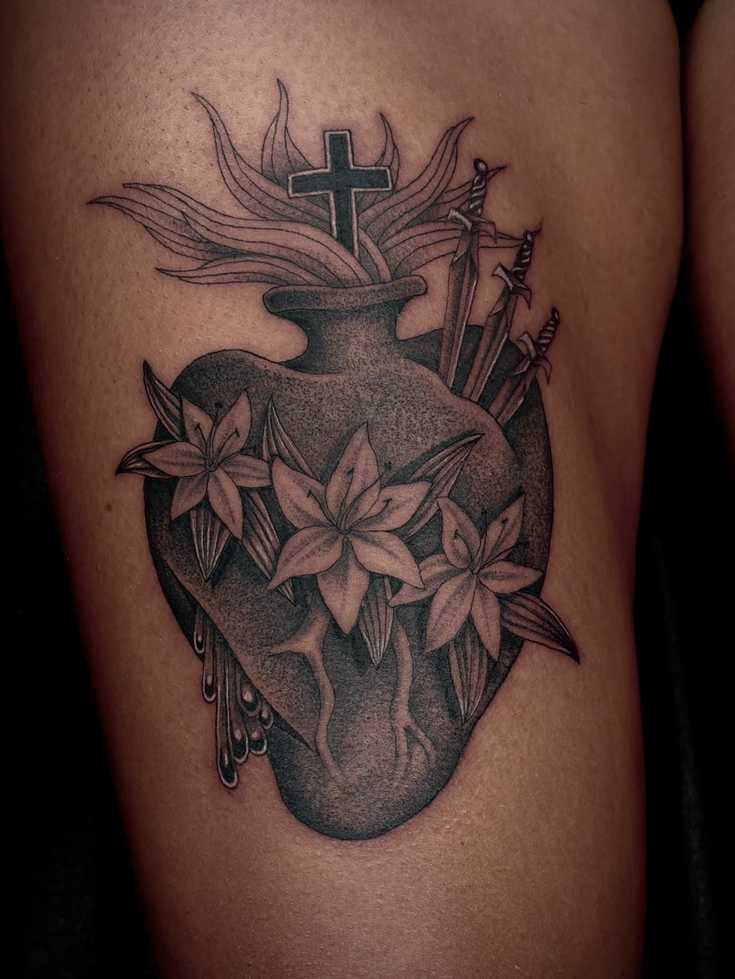 Tattoo by this artist, 1 of 8