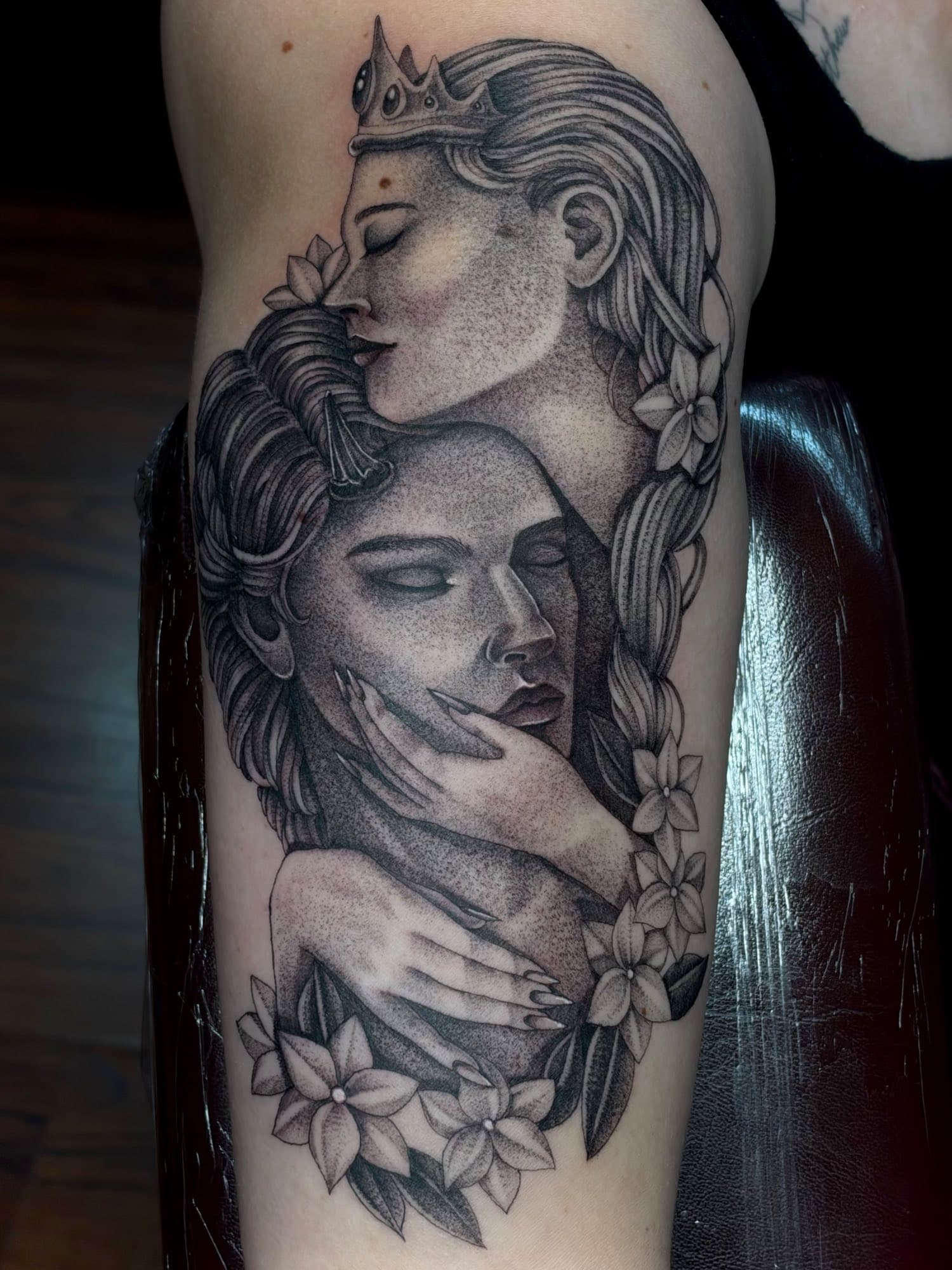 Tattoo by this artist, 6 of 8