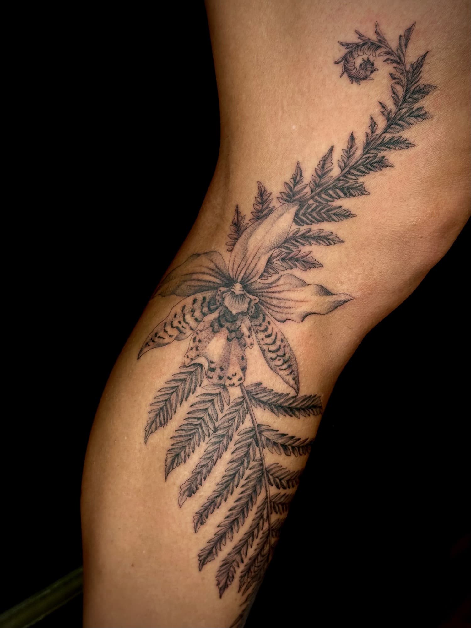 Tattoo by this artist, 7 of 8