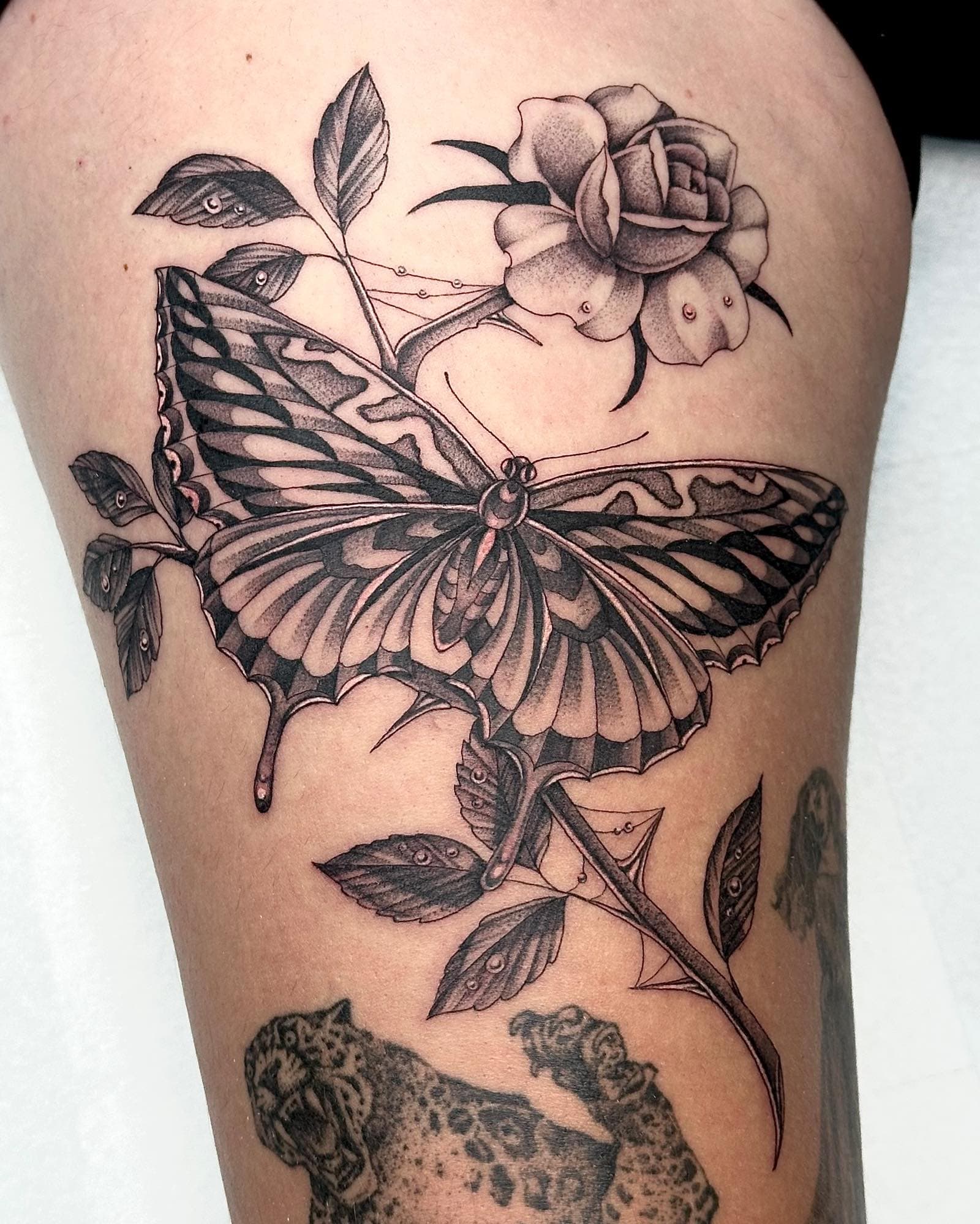 Tattoo by this artist, 3 of 8