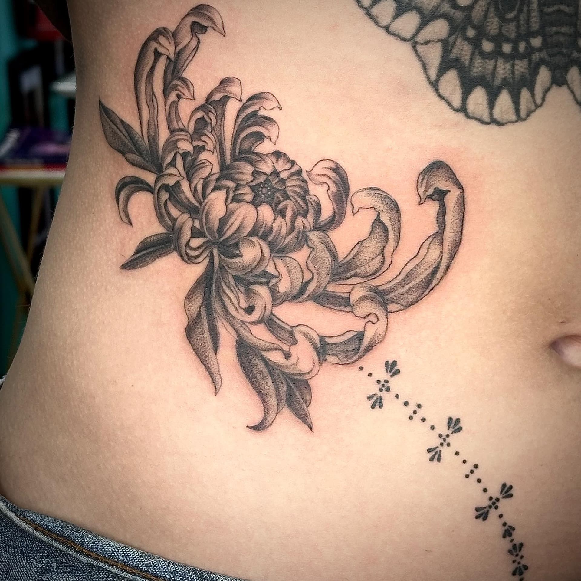 Tattoo by this artist, 8 of 8