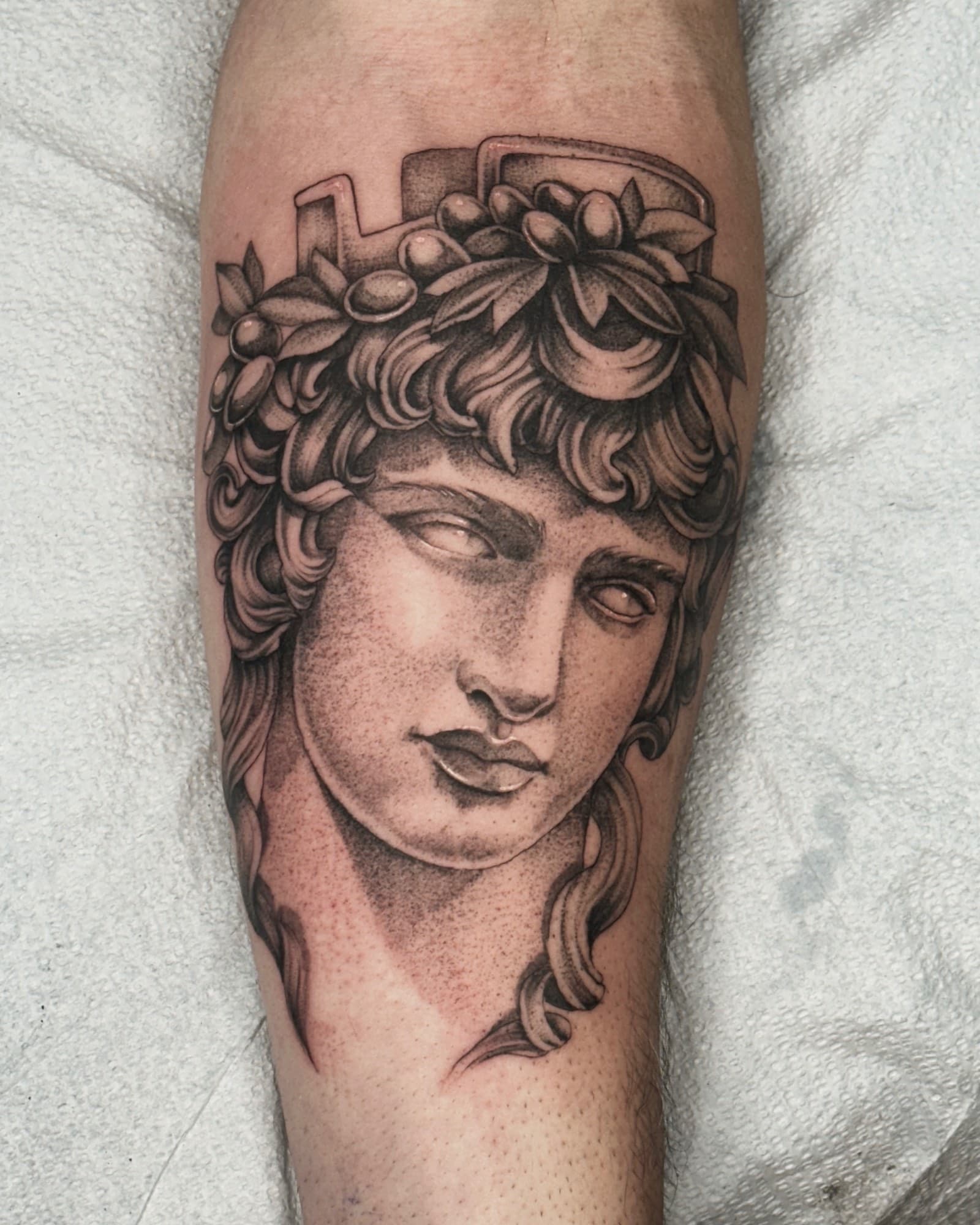Tattoo by this artist, 4 of 8