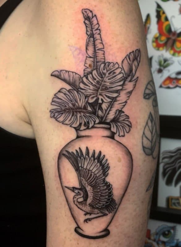 Tattoo by this artist, 2 of 9