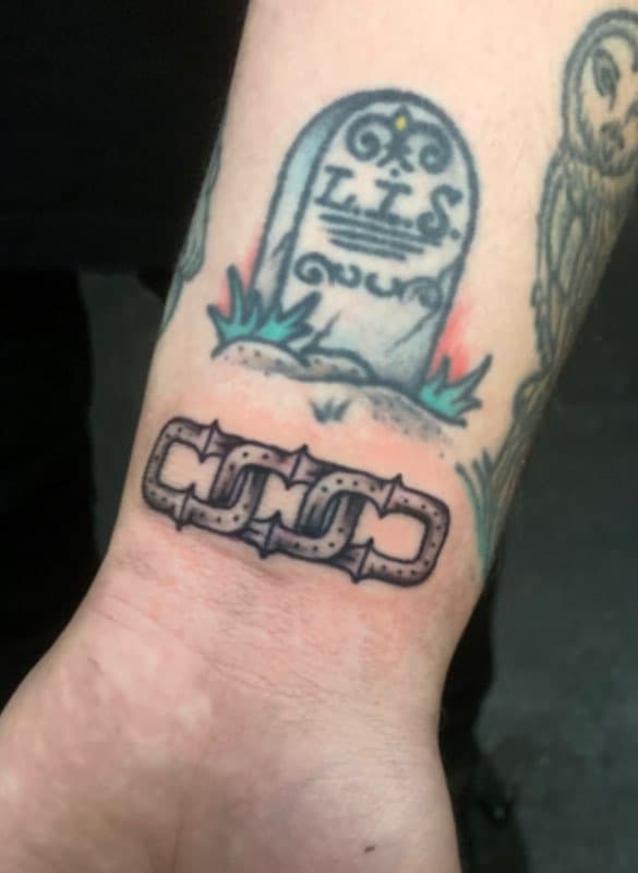 Tattoo by this artist, 3 of 9