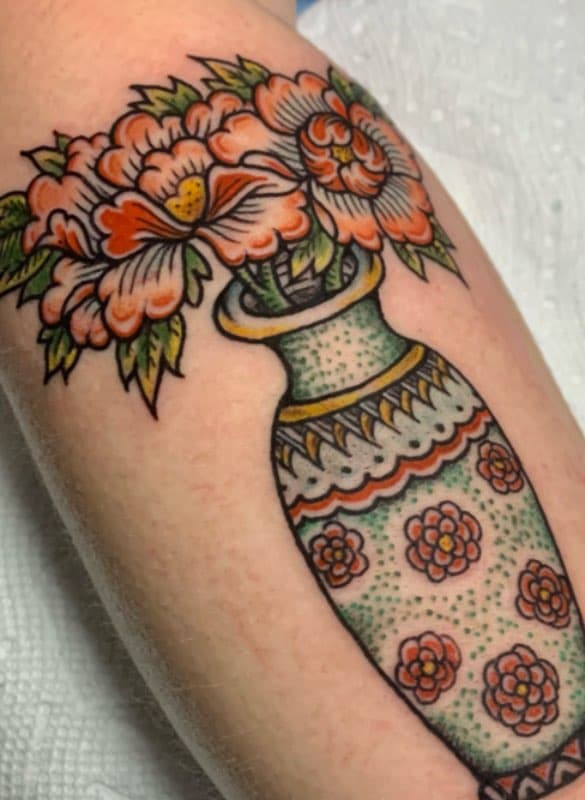 Tattoo by this artist, 6 of 9