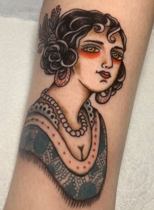 Tattoo by this artist, 9 of 9